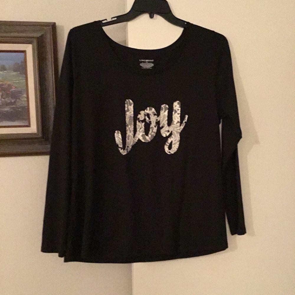 Joy long sleeve T-shirt